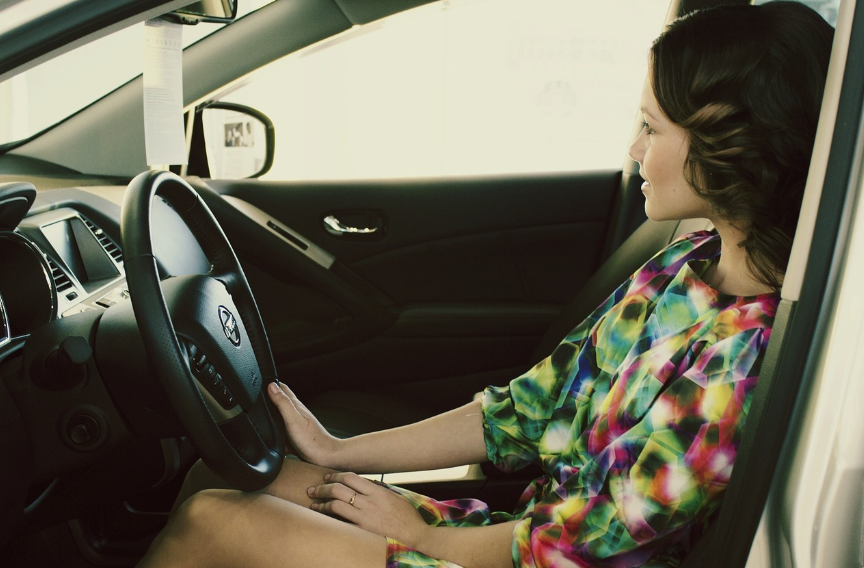 ride culture in Gangnam