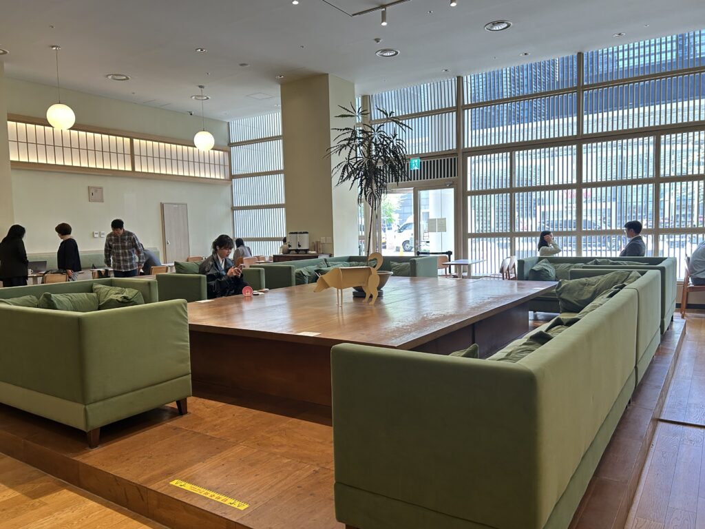 Gabaedo in Starfield Coex