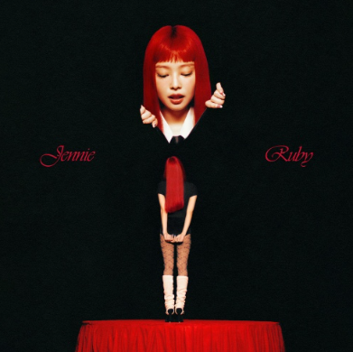 Jennie's first album, "RUBY"