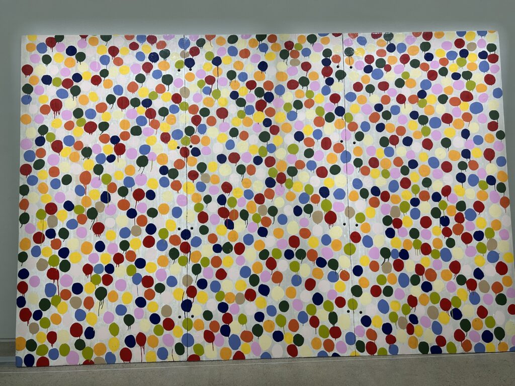 masterpieces of Damien Hirst: