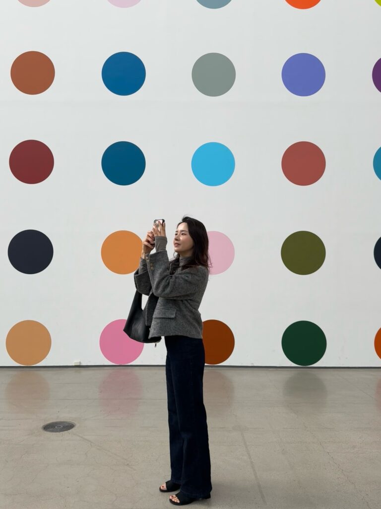 masterpieces of Damien Hirst: