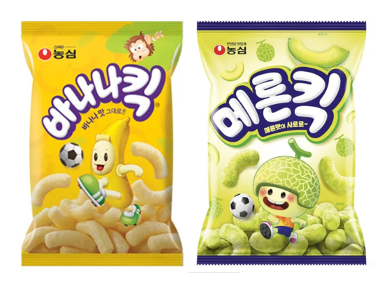 The Gangnam Edit’s Curated TOP 6 K-Snacks: #5. banana kick, melon kick