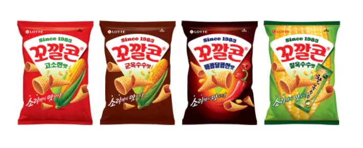The Gangnam Edit’s Curated TOP 6 K-Snacks: #2. Ggogalkon