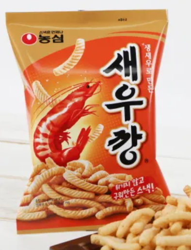 The Gangnam Edit’s Curated TOP 6 K-Snacks: #4. Saewookang