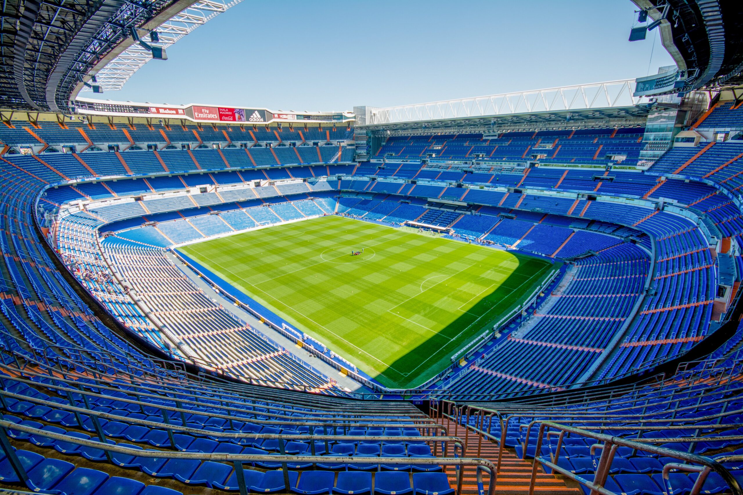 2026 World Cup stadium