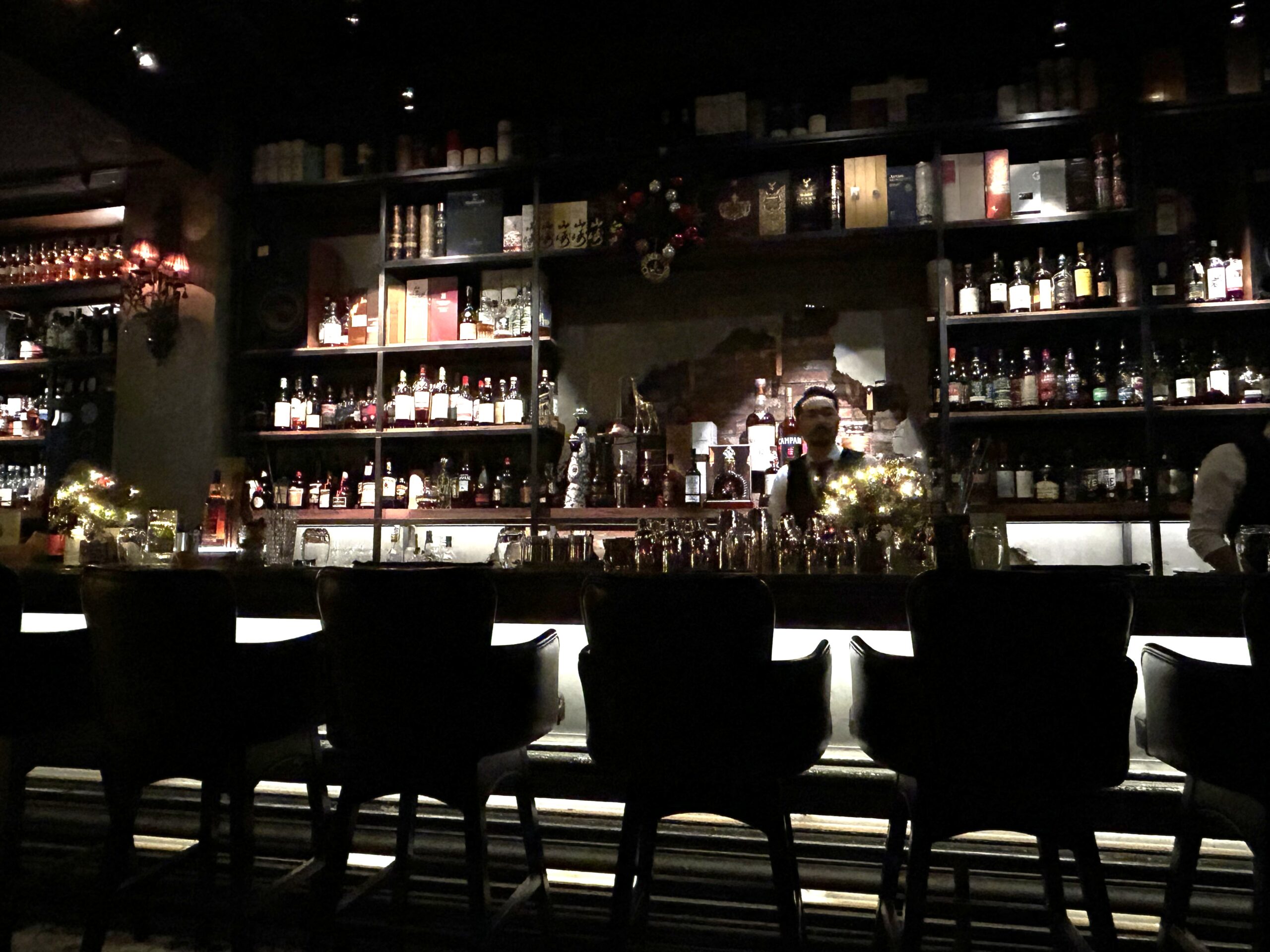 bars in Seoul Gangnam