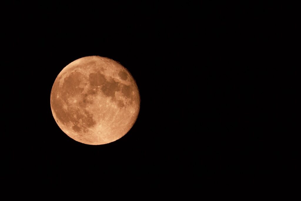 Chuseok Korean Thanksgiving The Bright Full Moon