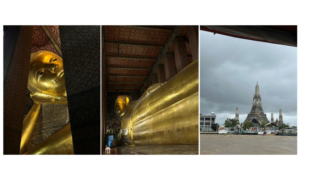 Iconic Bangkok Family Travel Highlights: Wat Pho & River Cruise